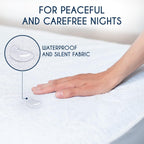 Dreamzie Mattresses and Bedding Hypoallergenic 140 cm