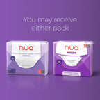 Nua Comfort Period Panties (XL-XXL) | Pack of 5 | Disposable | 360° Coverage | Zero Irritation | 4X Comfort | for Heavy Flow | No rashes | Leakproof | Seamless | 100% Toxic-Free