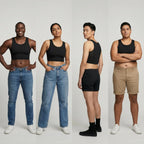 LGBT Chest Binders Breathable