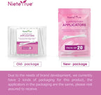 Nieteyrue Applicators and Syringes Disposable Individually Wrapped
