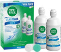 OPTI-FREE Puremoist Multi-Purpose Contact Lens Solution, 10 Fl Oz, 2 Pack
