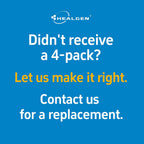 Healgen Rapid Check COVID-19, Flu A&B Antigen Test Kit, The First FDA Authorized OTC 3-in-1 Flu & COVID Home Test, Easy to Read Dual Windows, Results in 15 Mins, 4 Test