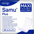 Samu Bed Protectors Postpartum 56 pieces