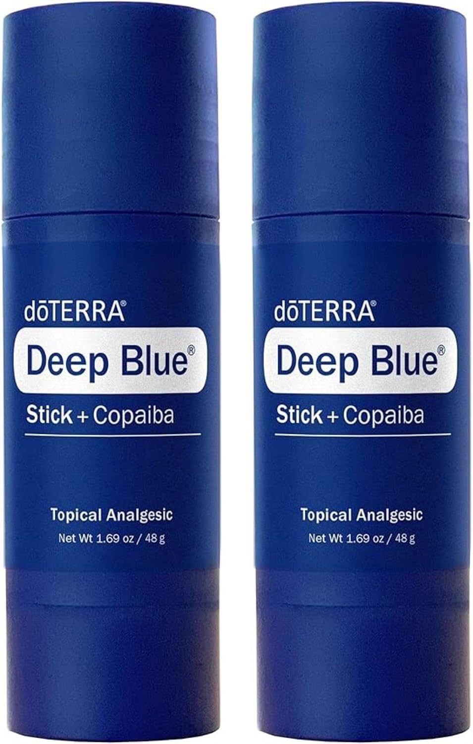 doTERRA Deep Blue Stick - 2 Pack