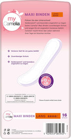 Camelia Sanitary Pads 160 pieces