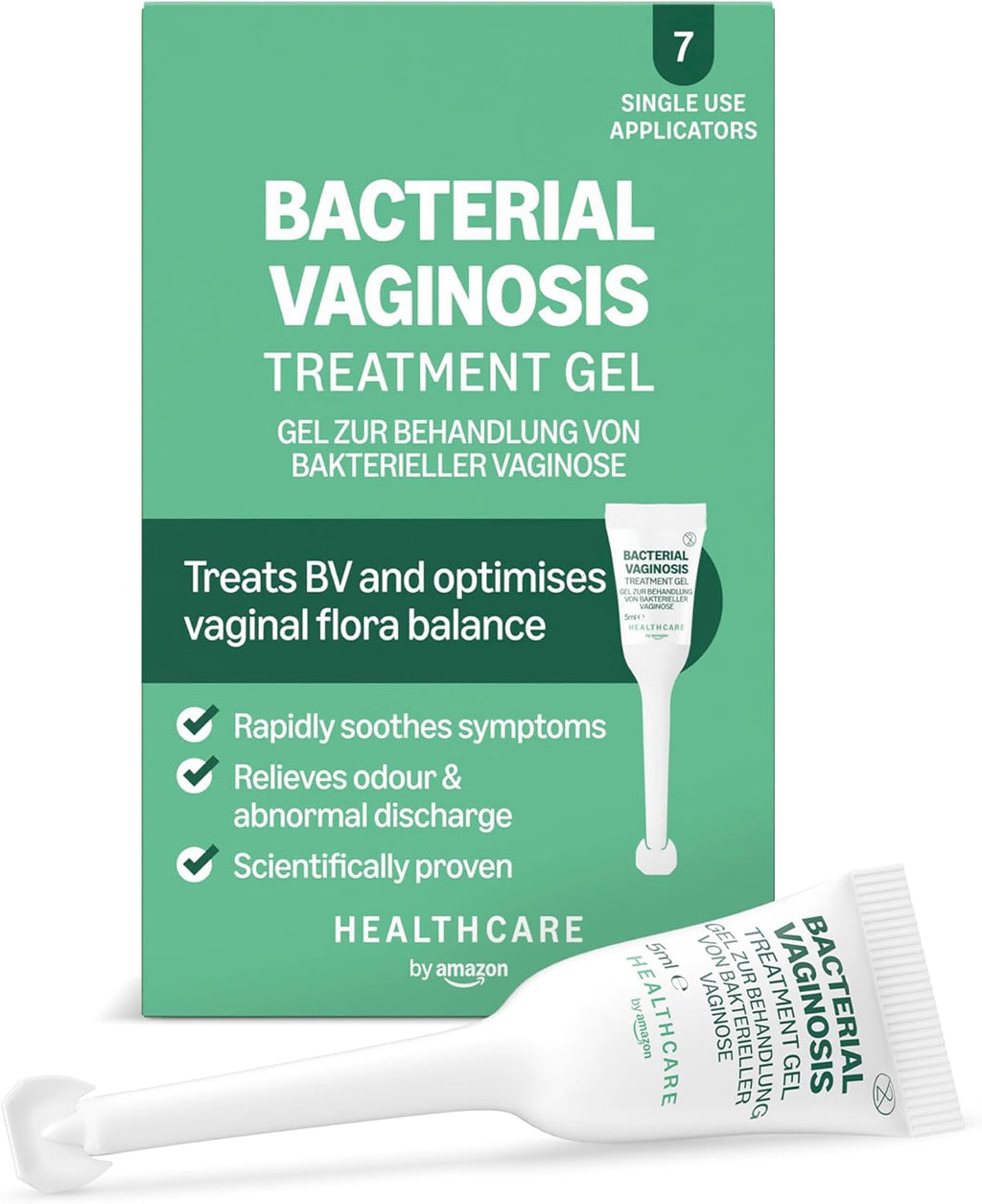 Healthcare Personal Care 5 ml