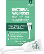 Healthcare by Amazon Bacterial Vaginosis Treatment Gel, 5 ml (Pack of 7), (formerly Amazon Basic Care); Packaging May Vary