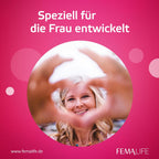 FEMANNOSE Dietary Supplements 2.000 mg