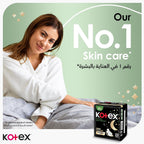 Kotex Sanitary Pads 100% Cotton With Wings