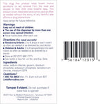 Little Remedies Sterile Baby Saline Nasal Spray and Drops, 1 Fl Oz