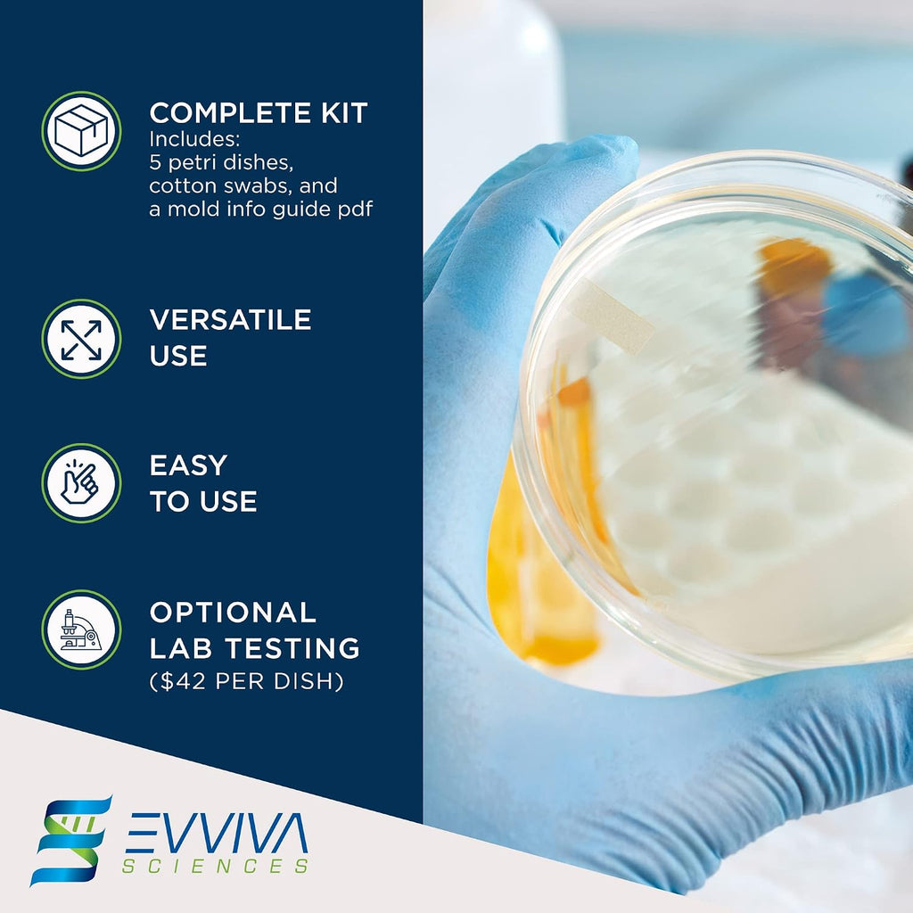STI Test Kits 5 tests