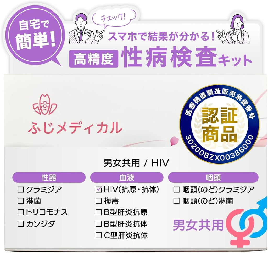 STI Test Kits