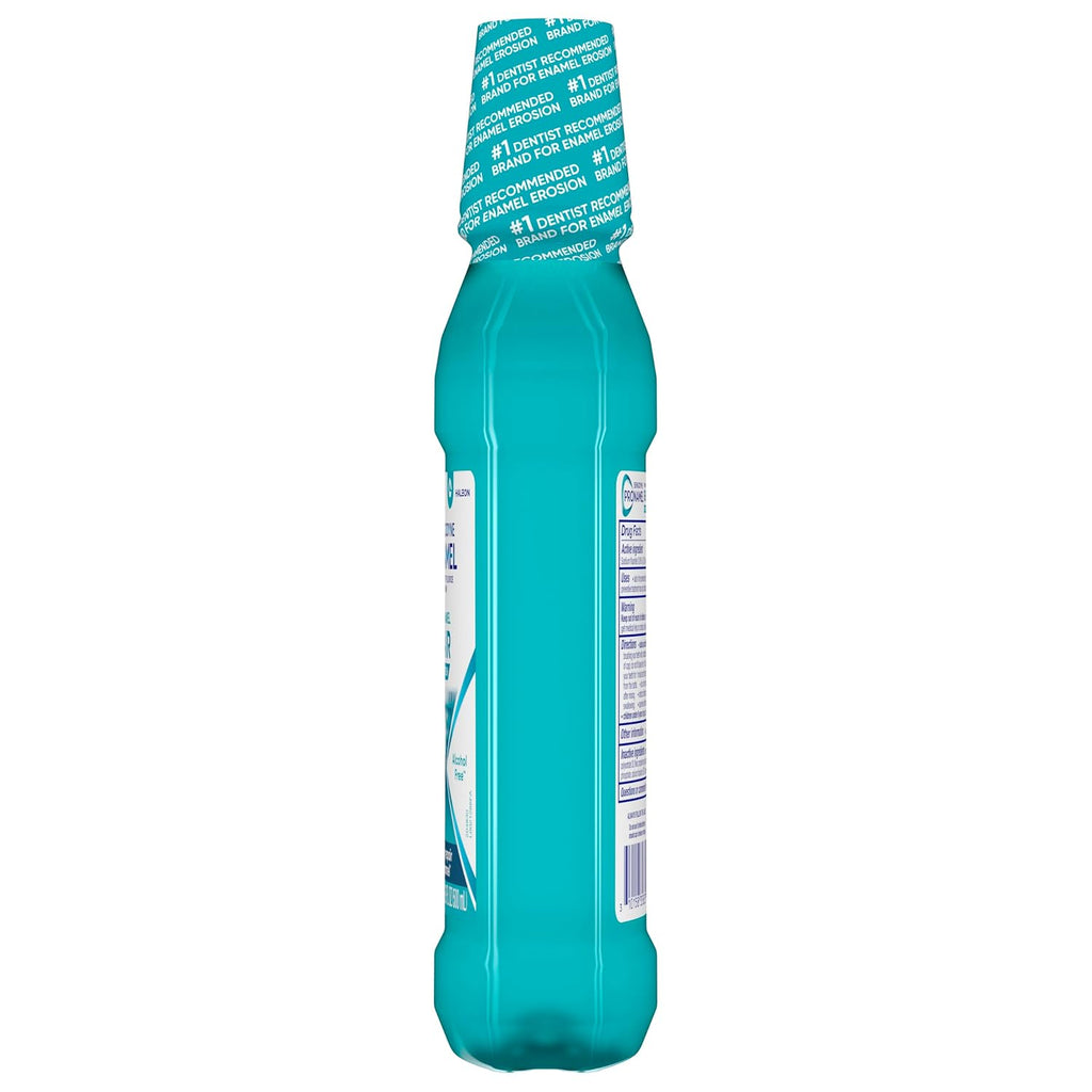 Sensodyne Pronamel Intensive Enamel Repair Mouthwash, 16.9 fl oz (3 Pack) | Alcohol-Free, Extra Fresh, To Help Actively Repair Enamel and Protect Against Cavities, SLS Free