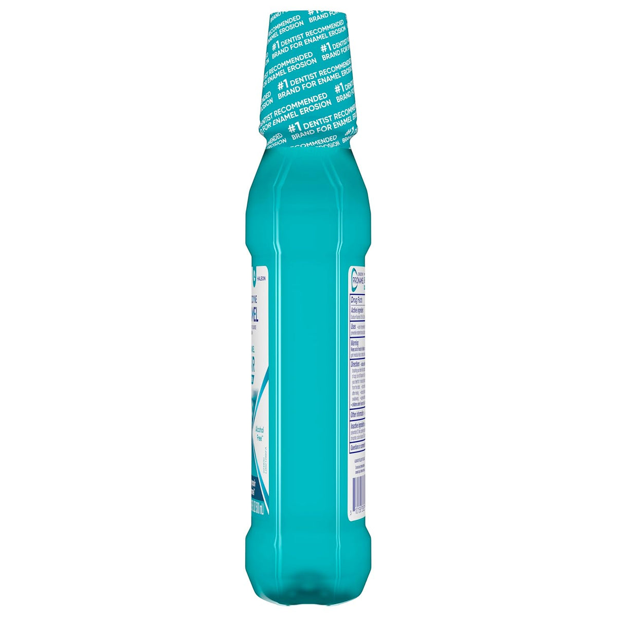 Sensodyne Pronamel Intensive Enamel Repair Mouthwash, 16.9 fl oz (3 Pack) | Alcohol-Free, Extra Fresh, To Help Actively Repair Enamel and Protect Against Cavities, SLS Free