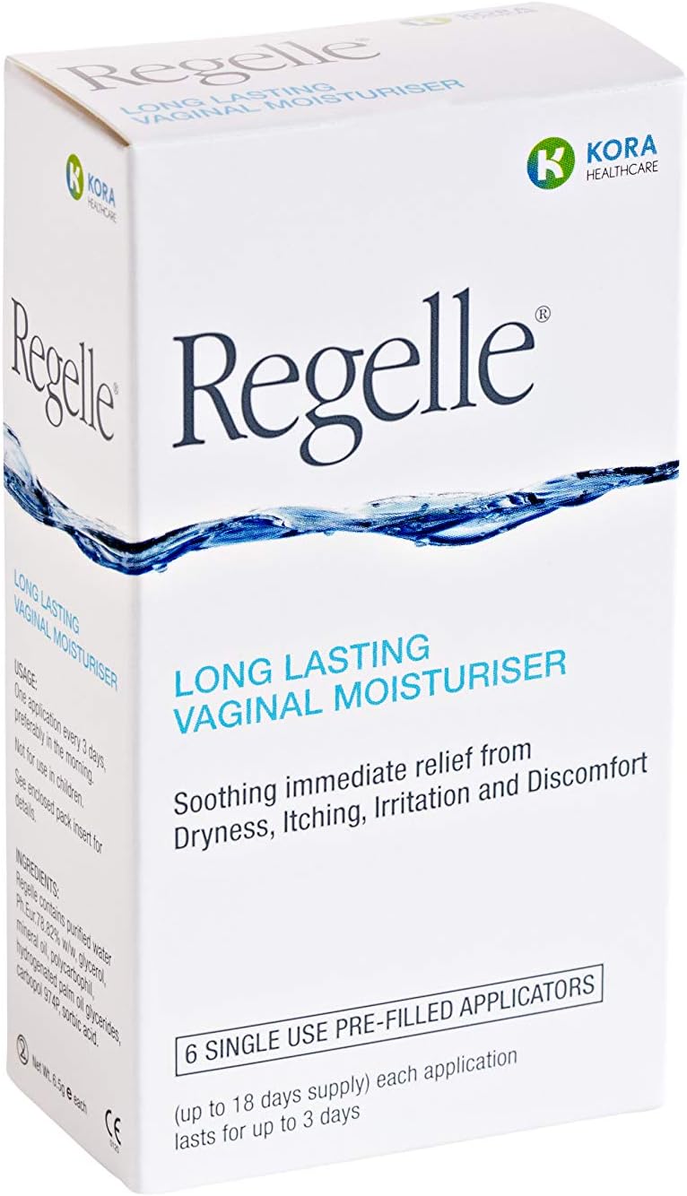Vaginal Moisturizers