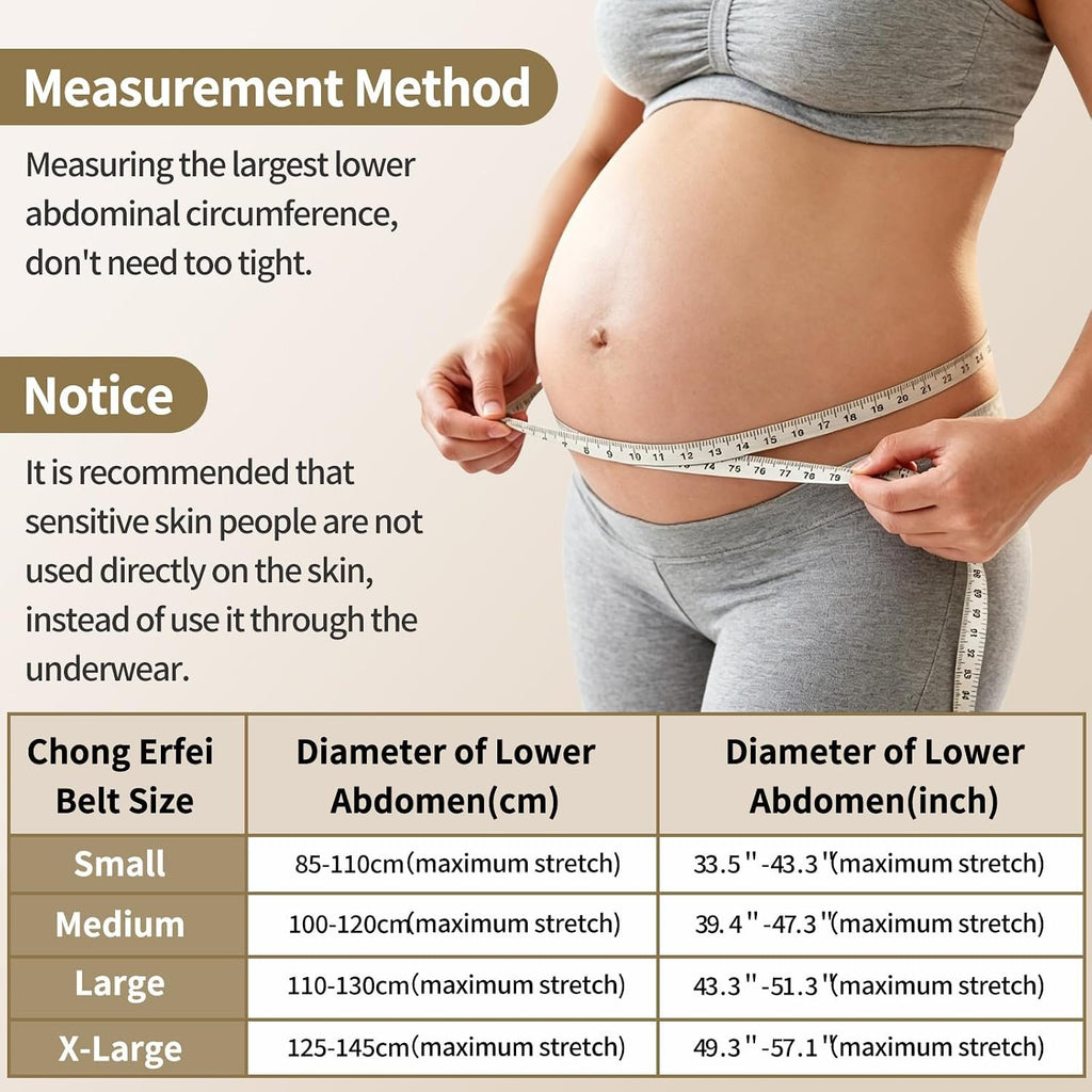 Maternity Belt Pregnancy Belly Band 3 in 1 Support Belt for Pregnant Women