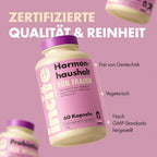 Monchspfeffer Dietary Supplements 60 capsules