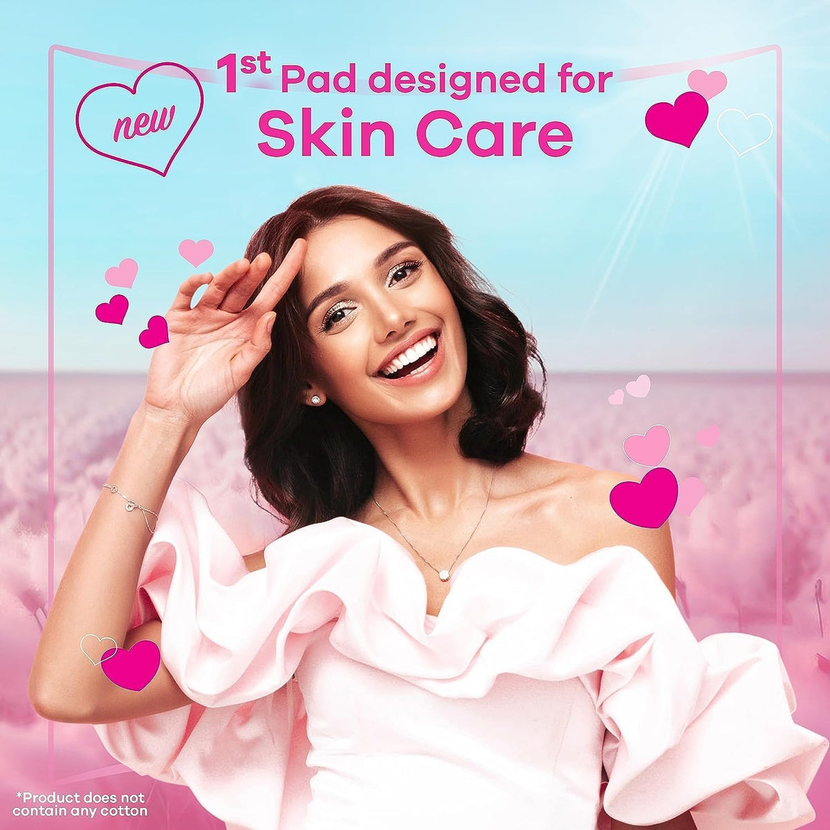 Sanitary Pads 50 pads