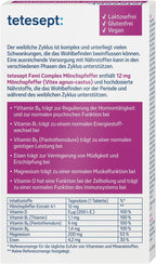 tetesept Dietary Supplements 60 tablets