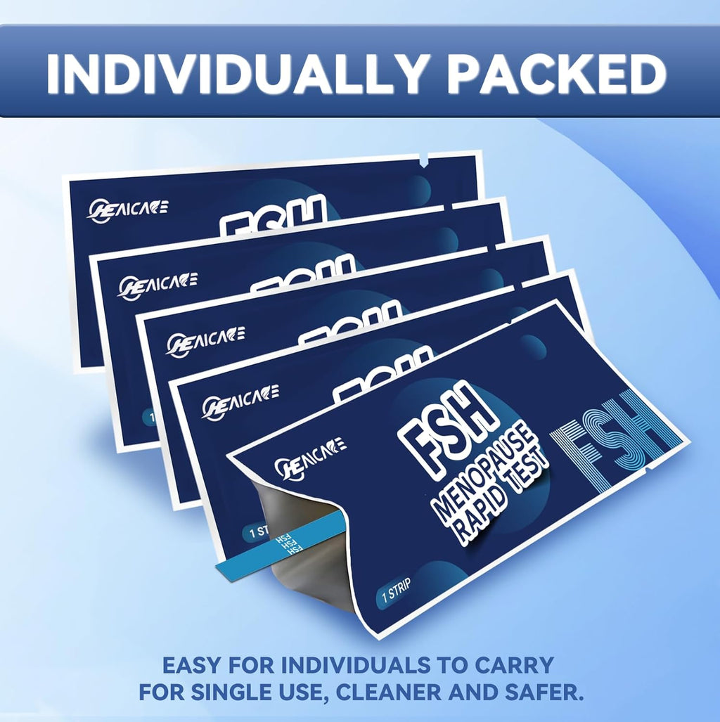 Tiras Health Test Kits