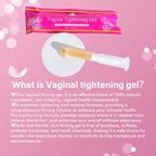 VagiTite Med+ Premium Vaginal Tightening Gel - Gentle Firming & Rejuvenating Feminine Care Cream | Best Formula for Women's Health & Elasticity Support (4+1 Pack)