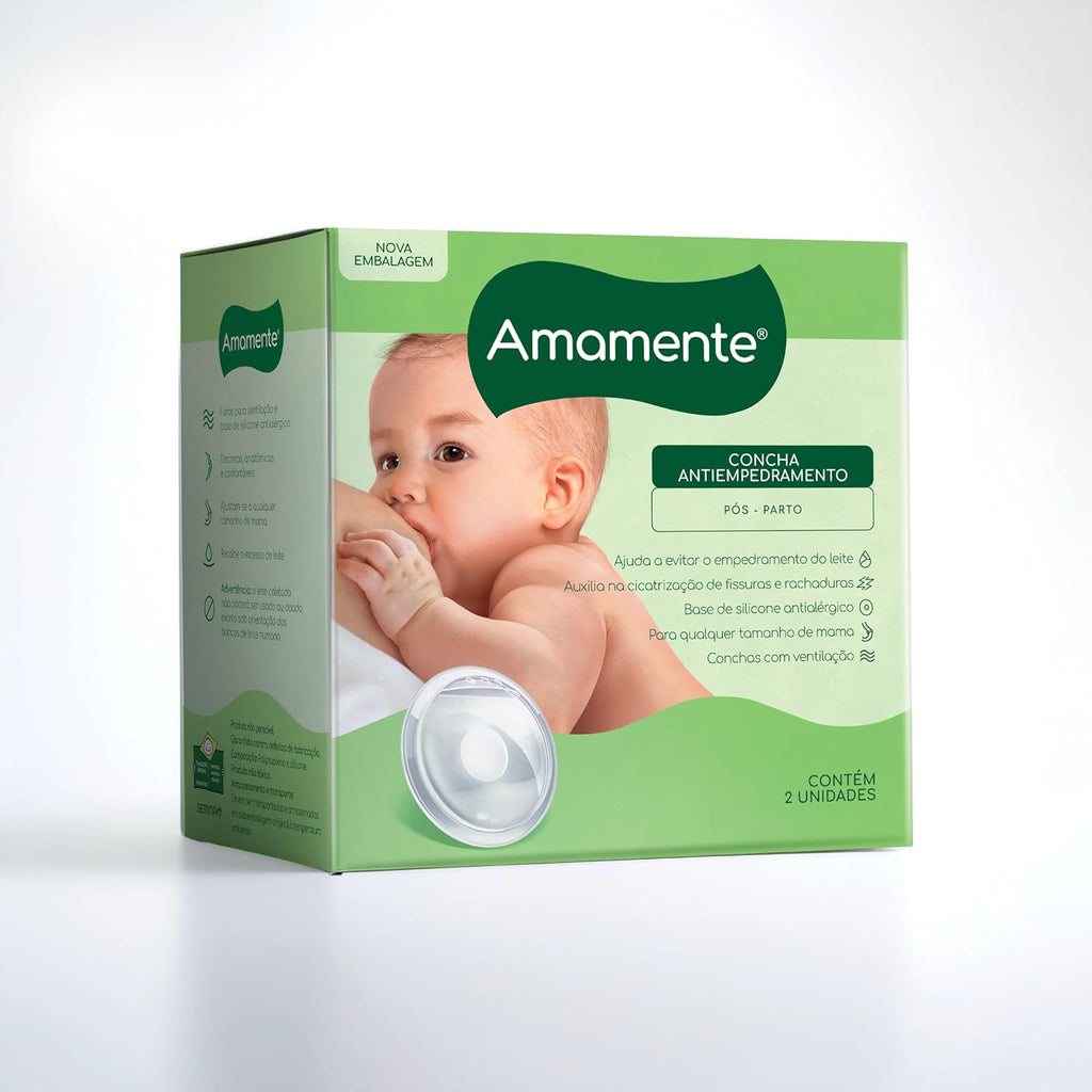 AMAMENTE Postpartum Care Postpartum