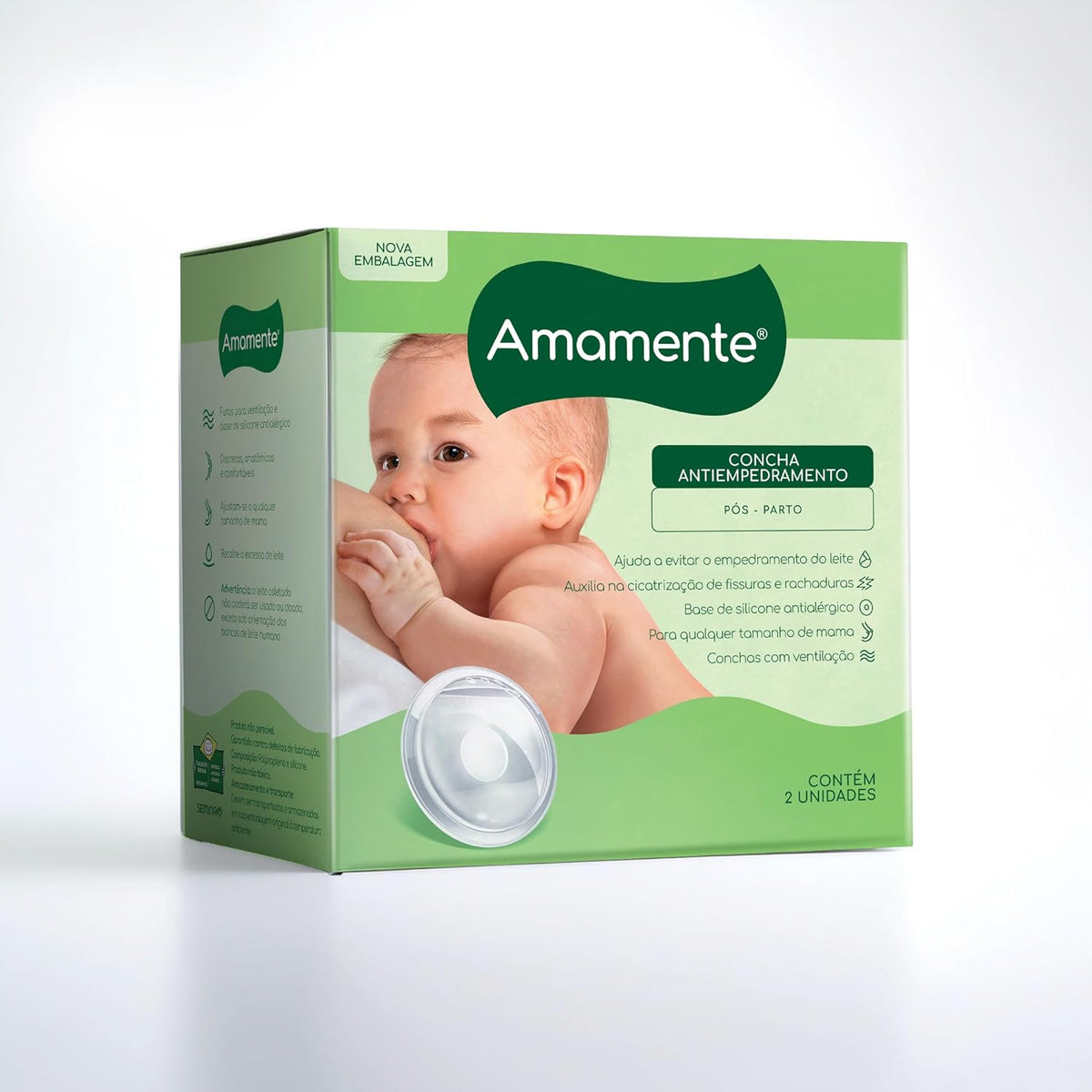AMAMENTE Postpartum Care Postpartum