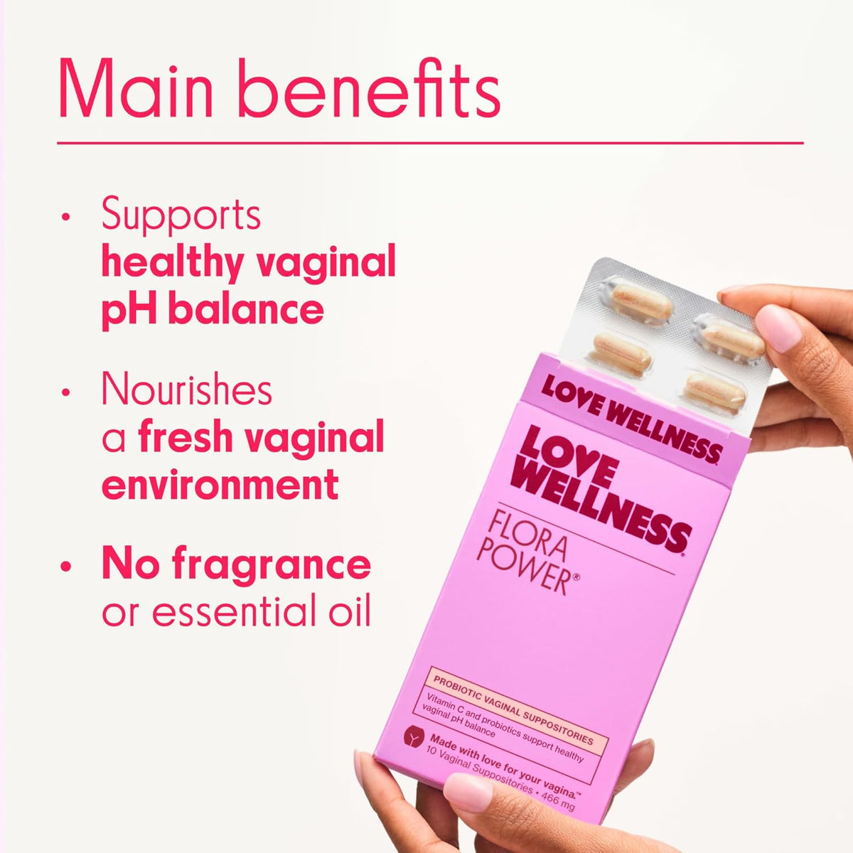 Probiotic Supplements