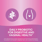 Nature's Way Women's Probiotic Pearls, Supports Vaginal and Digestive Health*, 1 Billion Live Cultures, Protects Against Occasional Bloating & Constipation*, Easy-to-Swallow Softgels, 30 Count