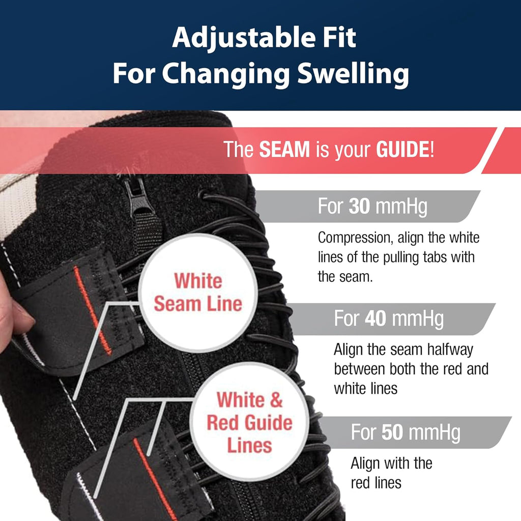 Vestu Support and Compression Garments 50 Mm