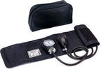 Santamedical Manual Blood Pressure Cuff - Adult Aneroid Sphygmomanometer