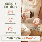 Dietary Supplements 120 capsules