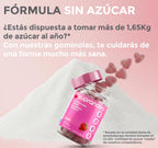 Probiotics woman flora intima in gummies with inositol myo & d-chiro 60 gummies sugar free and 100% vegan gummies inositol probiotics folic acid to regulate hormonal changes menopause