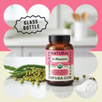 CNP | D Mannose Capsules 520mg - UTI Support, Bladder Urinary Tract Aid | Organic D mannose 520mg capsules for UTI support, urinary tract and bladder health; vegan non GMO, no fillers, kosher