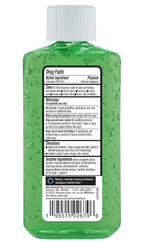 Amazon Basics Sunburn Relief Gel with Aloe Vera, Soothing, Cooling, Itch Relief, 8 oz, Pack of 1 (Previously Solimo)