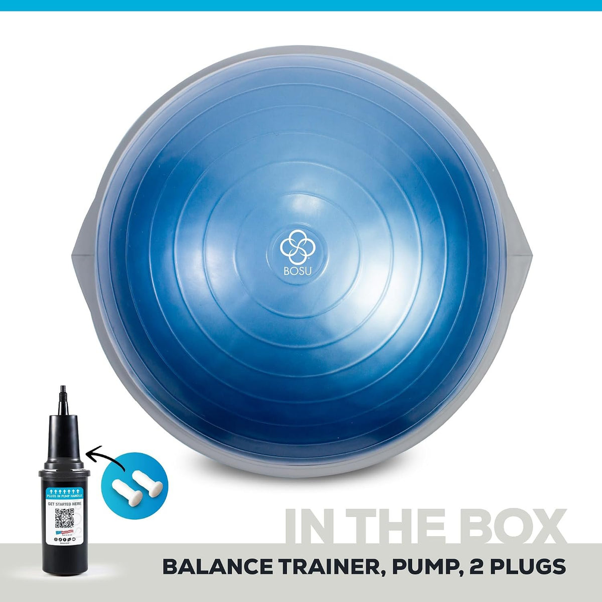 BOSU® Pro Balance Trainer