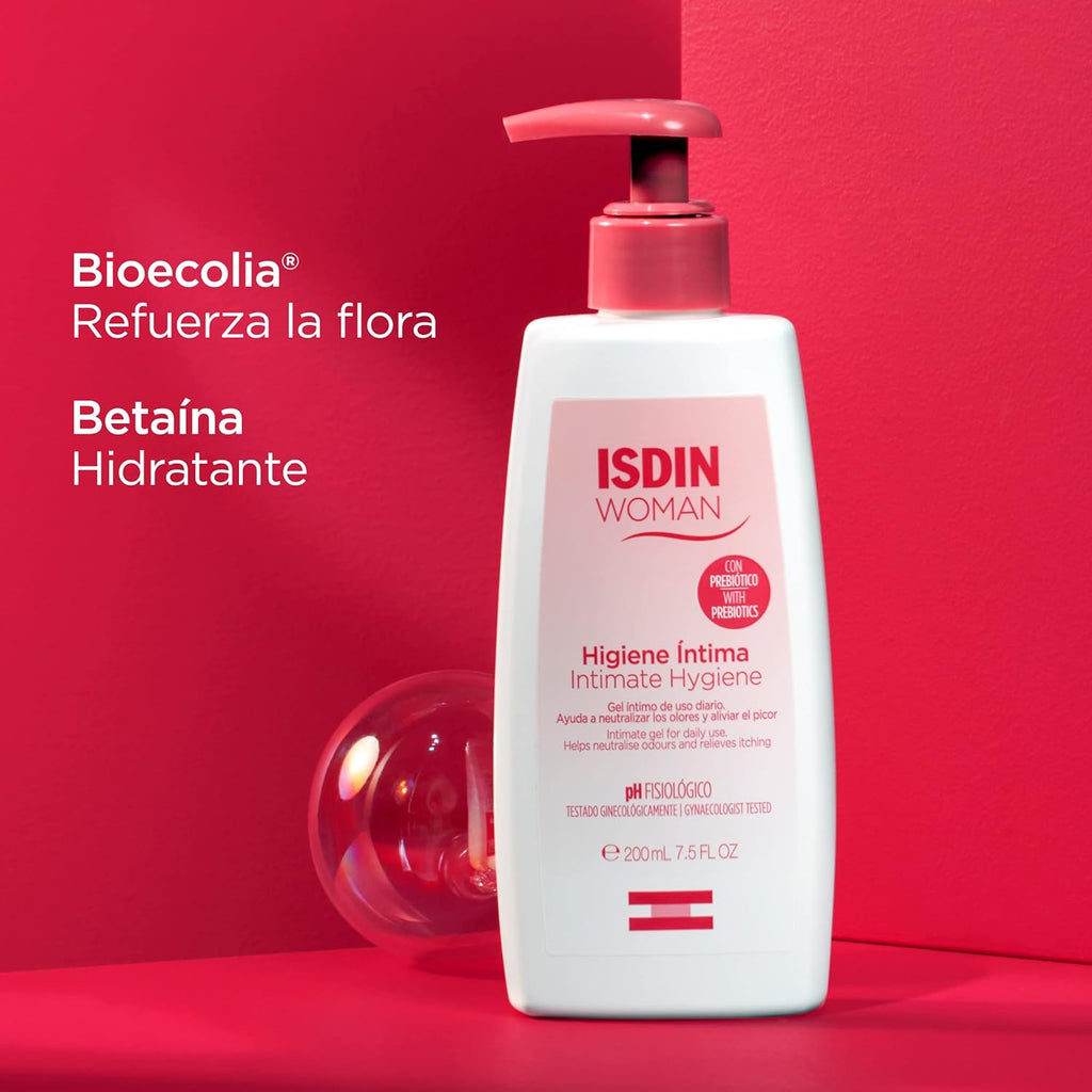 Isdin Velastisa Intim Specific Hygiene 200ml