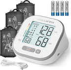 VOLUETH Pediatric Blood Pressure Cuff?FDA Cleared Blood Pressure Monitor
