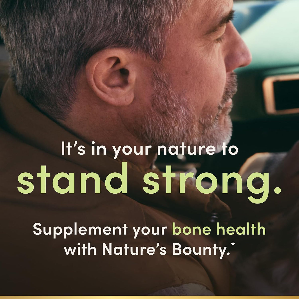 Nature's Bounty Calcium 1200mg with 1000 IU Vitamin D3, 120 Count | Bone Health & Immune Support Softgels, Calcium and Vitamin D Supplement, Gluten Free, 2 Softgels per Day