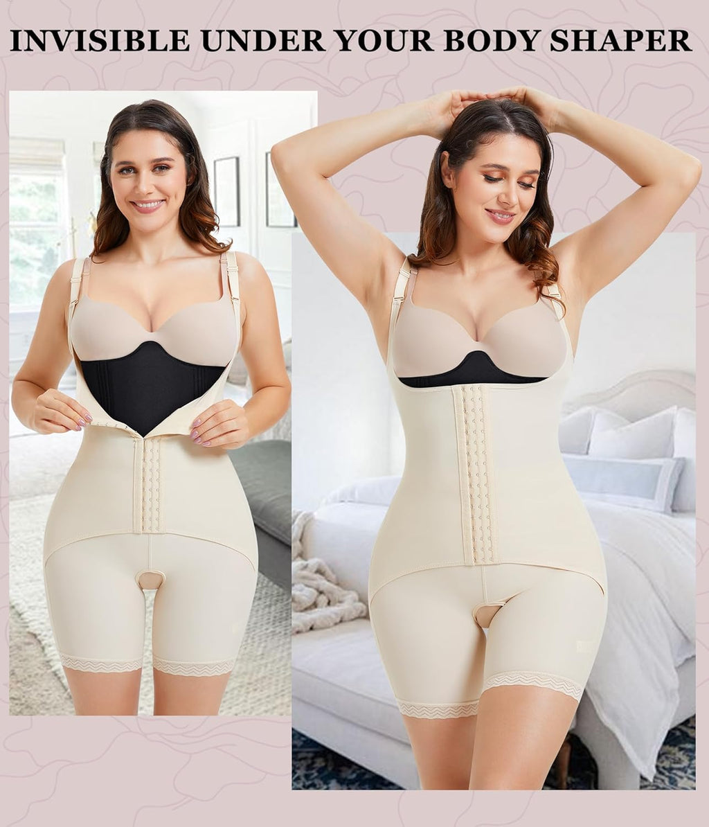 YERKOAD 360 Lipo Foam Ab Board Post Surgery Abdominal Liposuction Compression Boards Belly Belly Lipo Recovery Waist Cincher