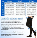 Compression Socks Silicone 30 mm