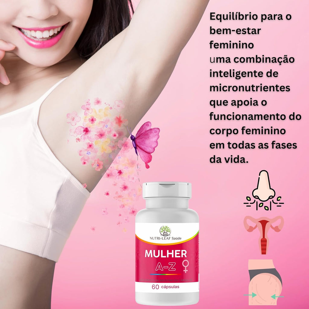 MULHER Dietary Supplements