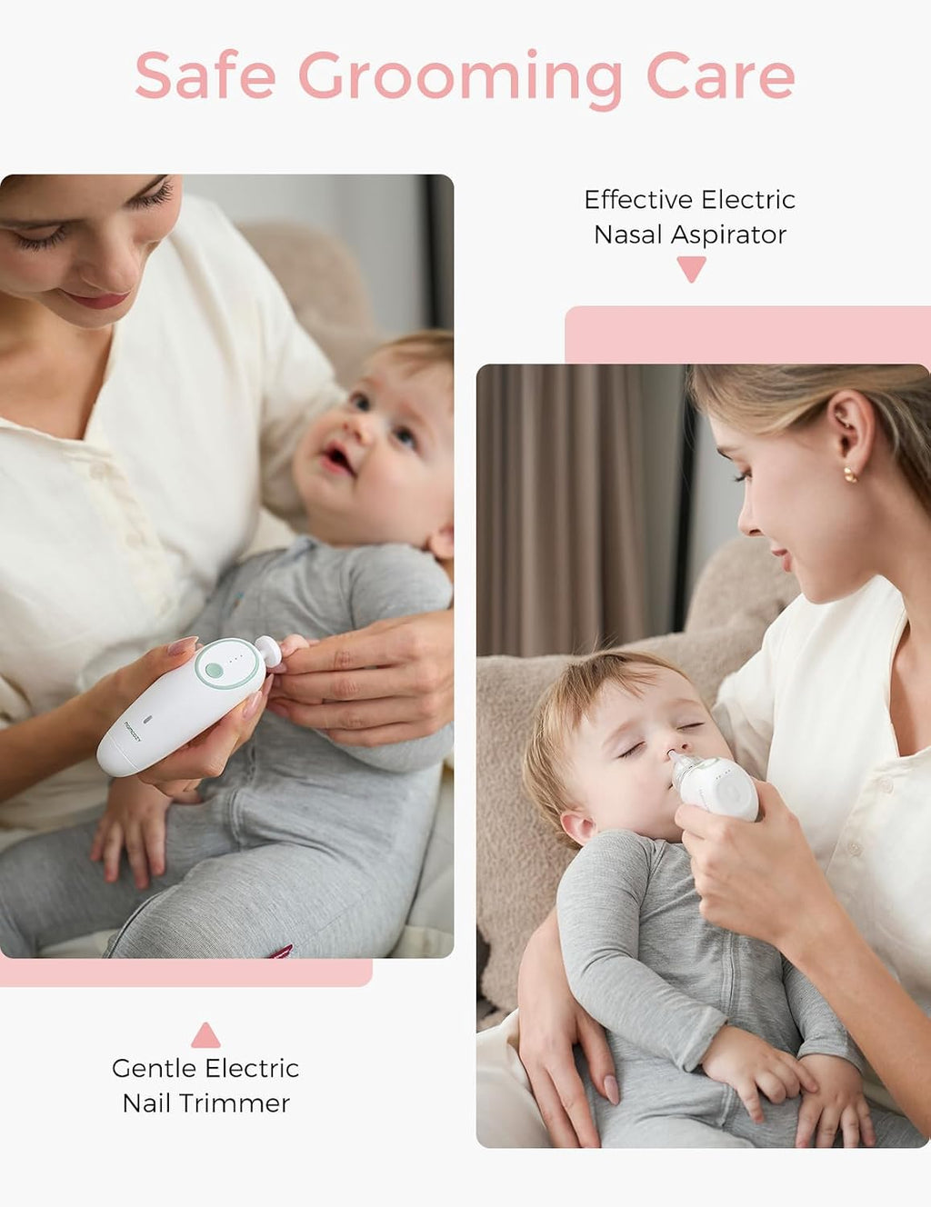 Momcozy Elite Baby Kit, Superior Baby Shower Gift & Registry Essential Kit
