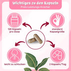 Hormonbalance Dietary Supplements