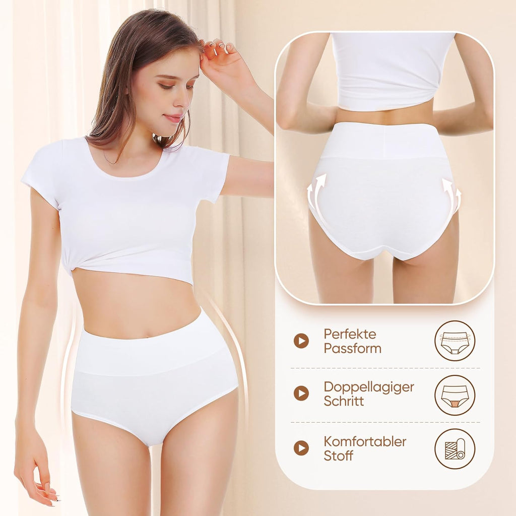 Falechay Underwear 5 pieces