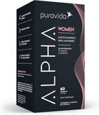 Puravida Dietary Supplements 60 capsules