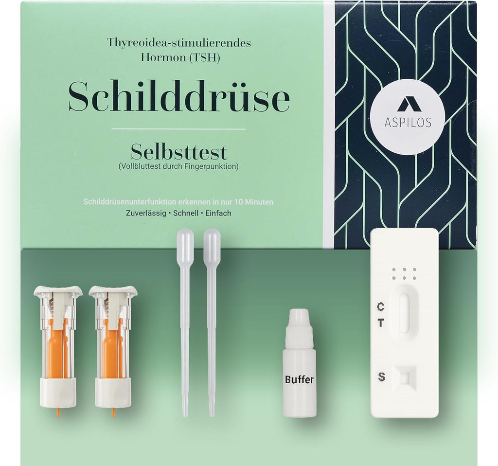 ASPILOS Health Test Kits