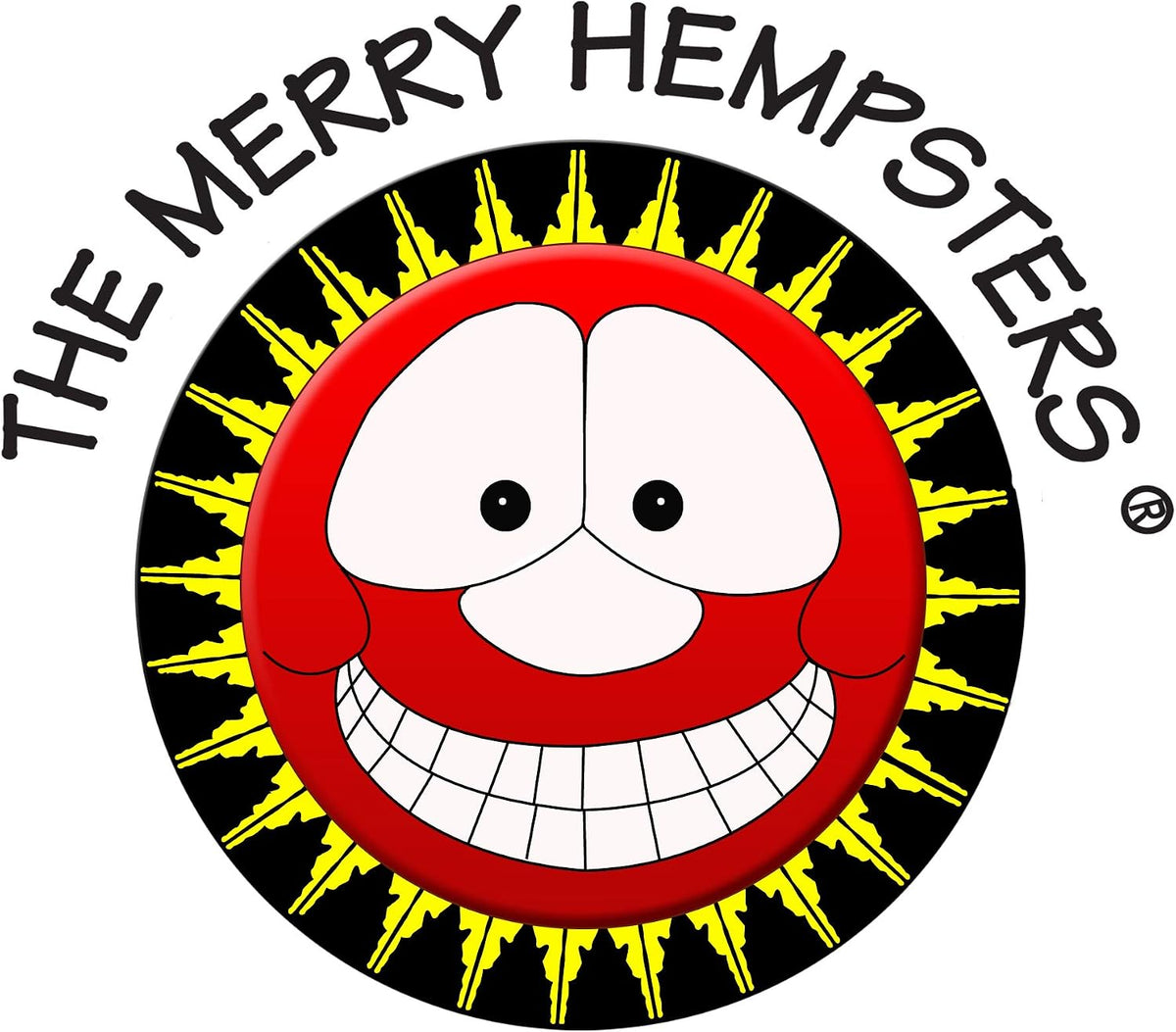 Merry Hempsters Vegan Hot Hemp Muscle Rub Single (2-Pack)