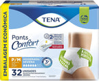 Tena Incontinence Products 32 pieces