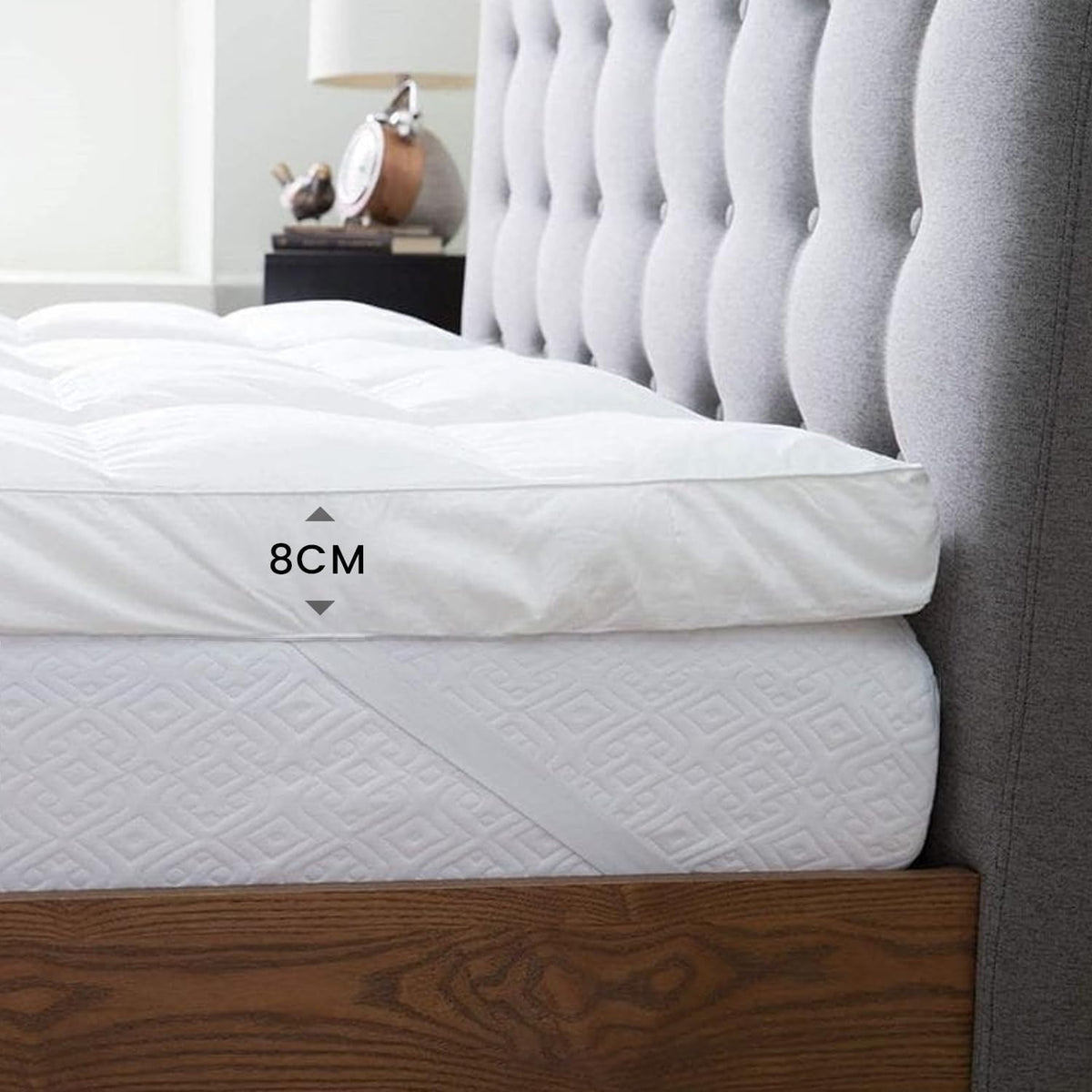 Mattresses and Bedding 8 cm